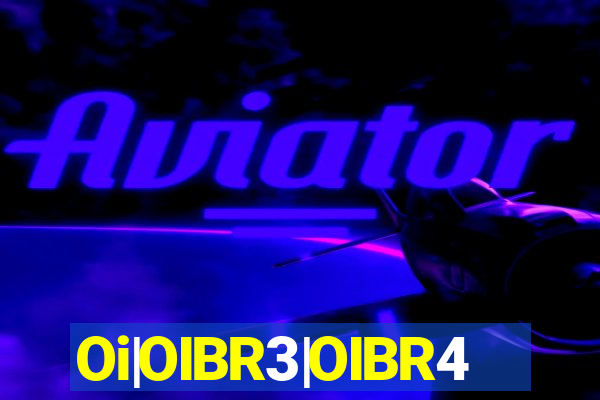 Oi|OIBR3|OIBR4